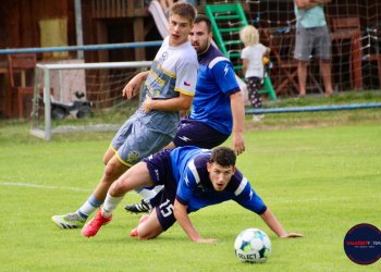 Vigantice se zvedly v novými posilami z Valašského Meziříčí v Kateřinicích po přestávce a další překážkou v poháru budou VKK