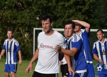 Dolní Bečva B hledala recept na brankáře Bordovic Turoně