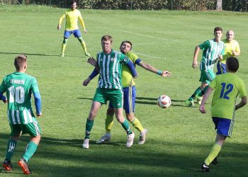 Fotbalisty Vidče nakopla i možná rezignace trenéra Maráka