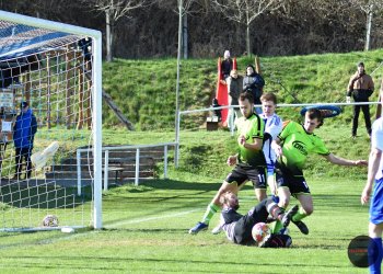 Brumov B - Jablůnka 5:5, Jakub Fojtík vs. Tomáš Helis 3:3