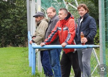 Diváci zápasu Krhová - Zubří B očima Milana Kleindorfa