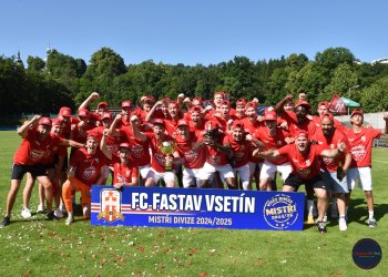 Vsetín už má dvě posily do třetí ligy. Z Líšně to je hodně zajímavý návrat