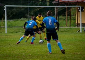 Statečná Růžďka dojela do Ratiboře v osmi a zápas dohrála