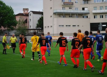 Valašské Příkazy si v záchranářském boji v Kateřinicích bodově nepomohly