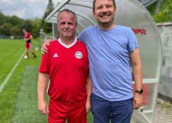 Podcast Valašského fotbalu - Loučení Pavla Kysučana a Prostřední Bečva jako první letošní valašský postupující