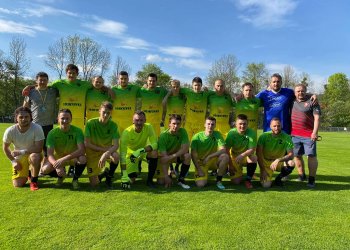 Kryštof Špatný zůstává na Dolní Bečvě a chce s ní bojovat zase o nejvyšší patra