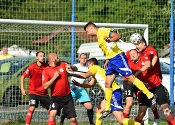Lidečko ztratilo doma s Vlachovicemi. Branka na 2:0 nepřišla
