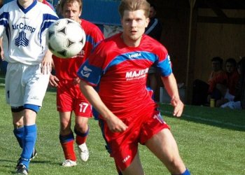 Radim Vokáč chce vystřílet Stříteži vítězství v okresním přeboru