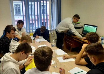 VPR OFS Vsetín - probíhá pravidelné vzdělávání rozhodčích