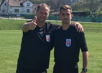 Jaroslav Hrubý - Oboustranná spokojenost s pískáním na Valašsku