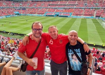 Reprezentační zážitek i pro vedení Valmezu