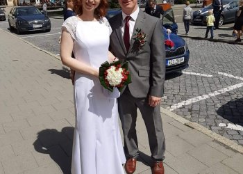 Valašský fotbal gratuluje Marku Macíčkovi I ke vstupu do manželského života