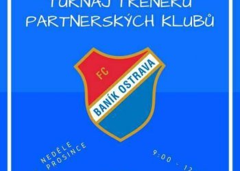 Zašová hostí turnaj trenérů partnerských klubů Baníku Ostrava