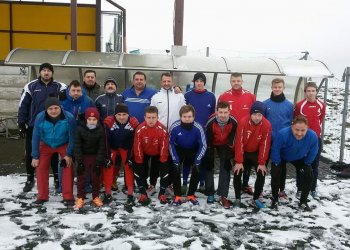 Proběhl tradiční silvestrovský fotbálek Valmezu