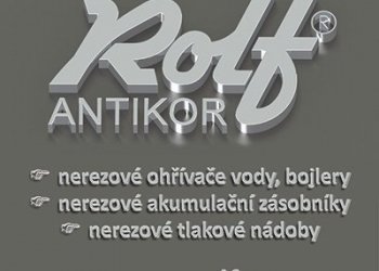 Prodloužili jsme spolupráci s firmou Rolf, děkujeme!