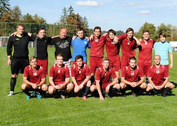 Lačnov prožil skvělý podzim. Na jaře bude hrát devětkrát doma