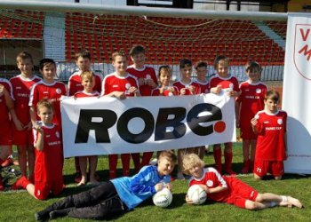 Ze zlatého archívu valašského fotbalu - U13 Val. Meziříčí čtvrtá na Wroclaw Trophy