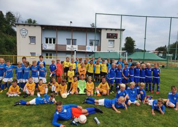 Mládežnický fotbal v Liptále kvete nejen ve spolupráci s Valašskou fotbalovou akademií