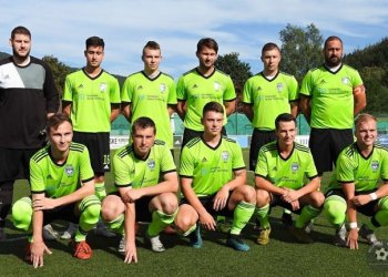 Rožnov byl se sparingem Prostřední Bečvy spokojený