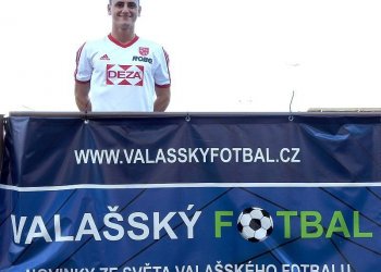 Hráčem podzimu ve společné anketě Valmezu a Vsetína se stal Miroslav Gregáň