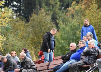 Prlov to měl dobře rozehrané, ale Vlachovický snajpr Bartoš jim vzal vítr z plachet