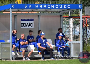 Jestli zůstanu v roli trenéra a manažera, tak už nepovedu Hrachovec sám, říká Dušan Janošek a pracuje na výrazném posílení kádru