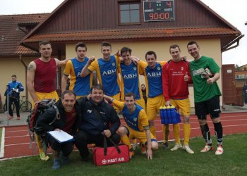I přes porážku slaví Juřinka zasloužený postup do krajského přeboru