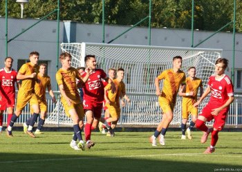 Fotoreportáž - První letošní divizní vítězství Valmezu nad rezervou Frýdku - Místku