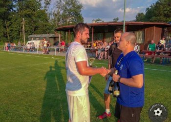 Martin Sarközy ukončil působení u týmu SD Police/Kelč B již během zimní přípravy