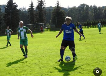 Choryně protrhla a to velmi výrazně přípravné střelecké mlčení proti Brankám