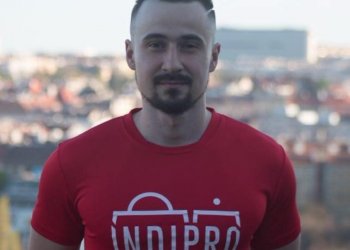 Rozhovor se zakladatelem Indipro Michalem Serafinem