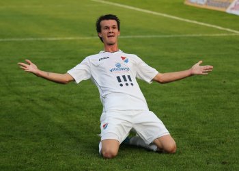 Marek Šichor jde pomoci Valmezu na cestě ze dna