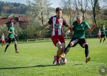 Horní Lideč potřebovala přesnějšího Mišutku. Valašská Polanka veze kousek záchranářský bod