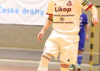 Hráčem víkendu se stal Jaroslav Slavík ze Stříteže