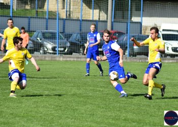 Lidečko vstoupilo vítězně do nové soutěže. Ve druhém poločase položilo na kolena Uherský Ostroh