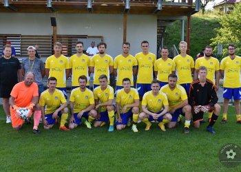 1:2 zdraví a zranění v poctivé přípravě Lidečka
