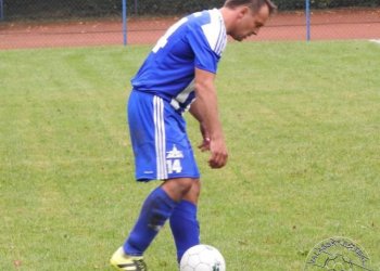 Tomáš Kozák se vrátil na Dolní Bečvu v roli fotbalového učitele