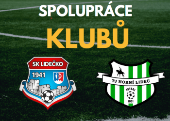 Náš partnerský klub z Lidečka spojil mládež na novou sezonu s Horní Lidčí