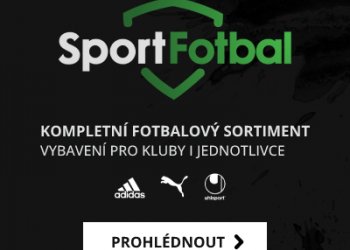 Kup si roční předplatné a získej slevu 200,- Kč při nákupu u Sportfotbalu.cz