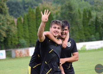 Jiří Gášek bronzovým střelcem podzimního krajského přeboru. Vedou Tomáš Martiš a Václav Tomšů (13)