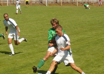 Petr Starec se baví fotbalem v Semetíně a možná zamíří na misi do Afgánistánu