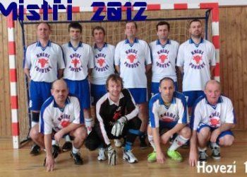 9. ročník Memoriálu Jiřího Hnátka vyhrálo Hovězí