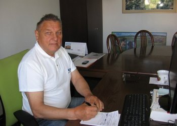 Karel Matůš získal cenu Dr. Václava Jíry pro rok 2017