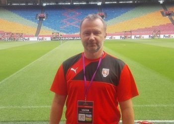 Valašský fotbal vzpomíná na Pavla Šuláka