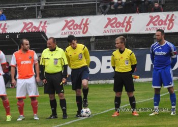 Kam za valašským fotbalem v neděli 23. října