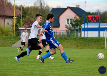 Matěj Vaigl trefil tři body Hrachovci. Brankář Janalík jak skála