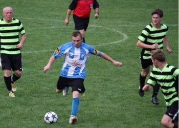 Dolní Bečvě generálka v Poličné hrubě nevyšla. Popravil ji skvělý Žniva. Zaujalo gesto fair play bečvanského kapitána Jurečky