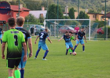 Ratiboř se z krize nedostala ani v derby, Slaví bojovná Hošťálková