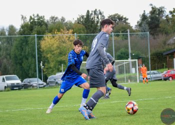 Skončil valašský fotbalový podzim. Zubří šlo druhý poločas za výhrou v Krhové jako buldok