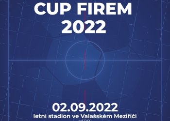 Pozvánka na Valmez Cup firem 2022